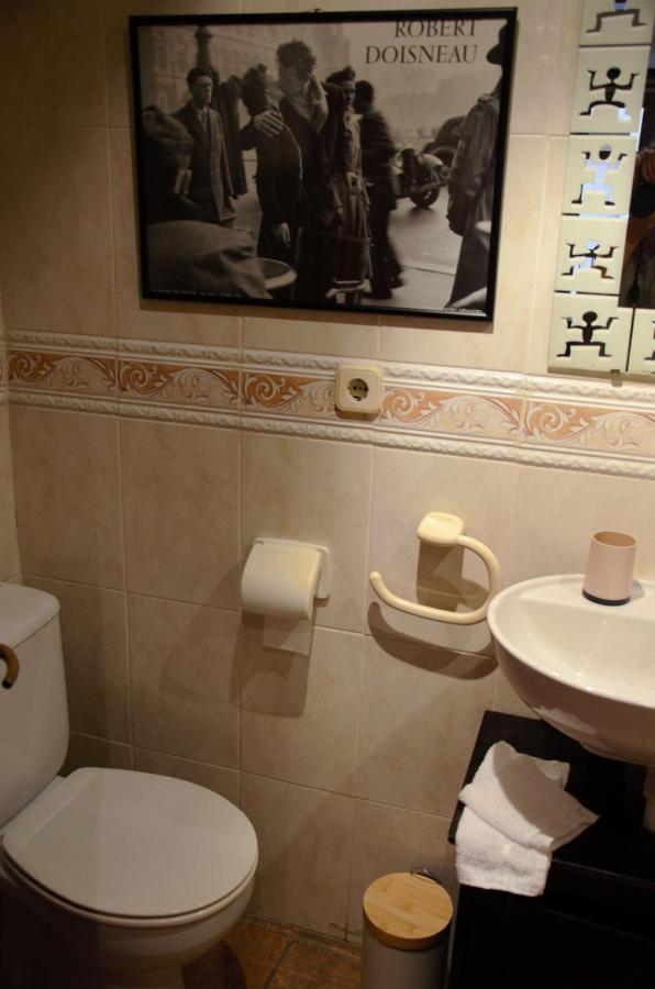Estudio Casco Antiguo ตาร์ราโกนา ภายนอก รูปภาพ