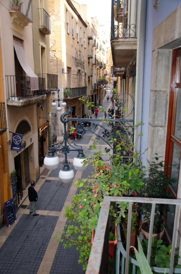 Estudio Casco Antiguo ตาร์ราโกนา ภายนอก รูปภาพ
