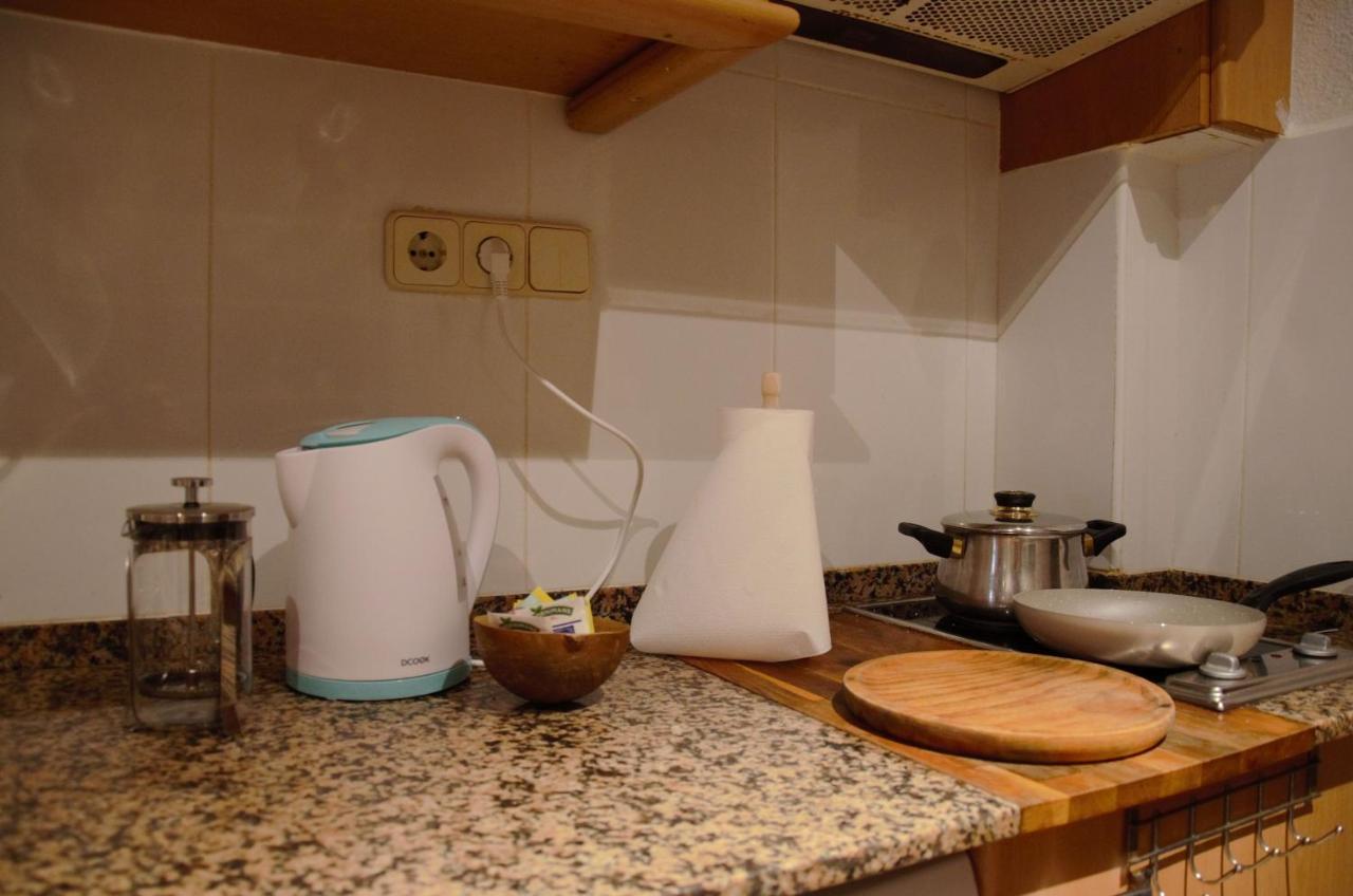 Estudio Casco Antiguo ตาร์ราโกนา ภายนอก รูปภาพ