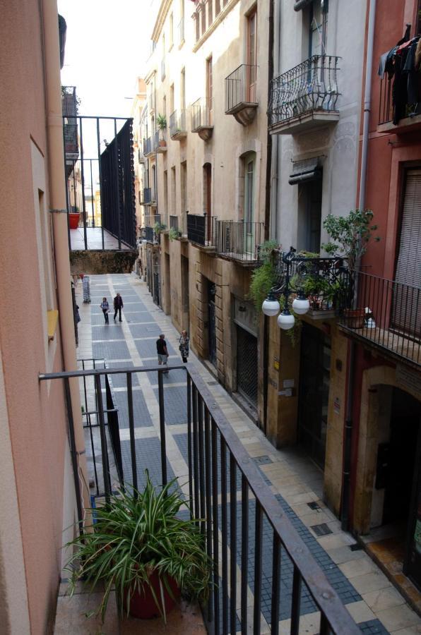 Estudio Casco Antiguo Tarragona Apartment ภายนอก รูปภาพ