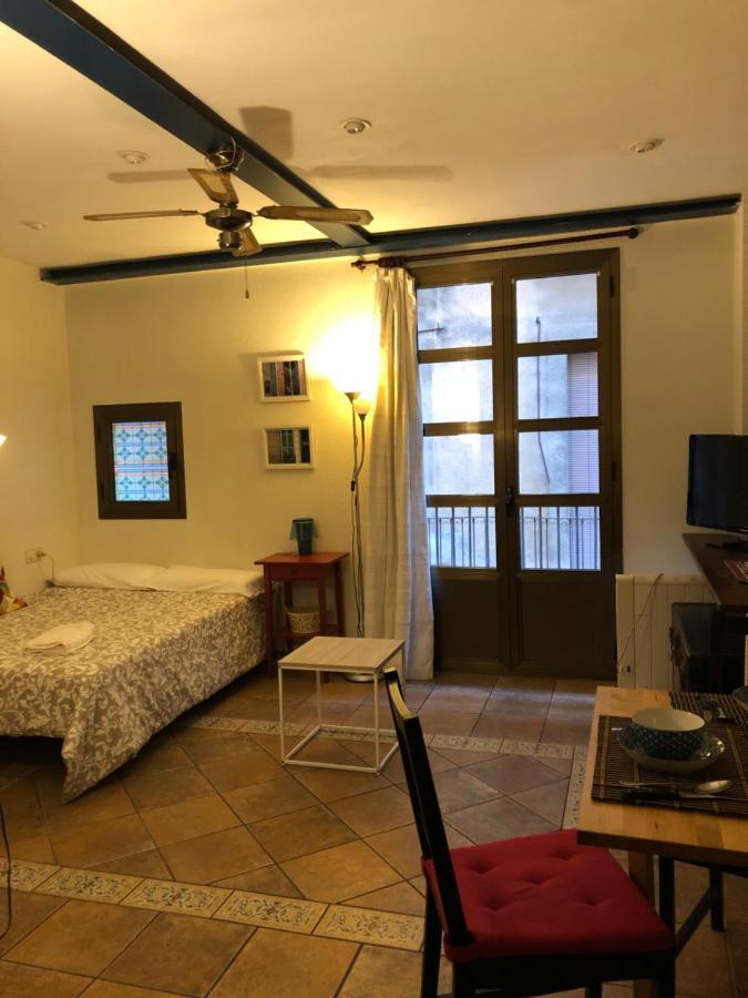 Estudio Casco Antiguo ตาร์ราโกนา ภายนอก รูปภาพ