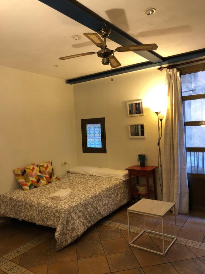 Estudio Casco Antiguo ตาร์ราโกนา ภายนอก รูปภาพ
