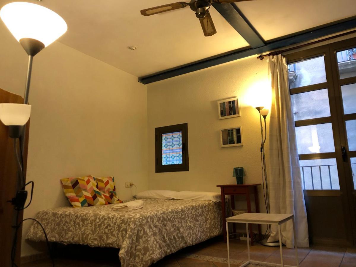 Estudio Casco Antiguo ตาร์ราโกนา ภายนอก รูปภาพ