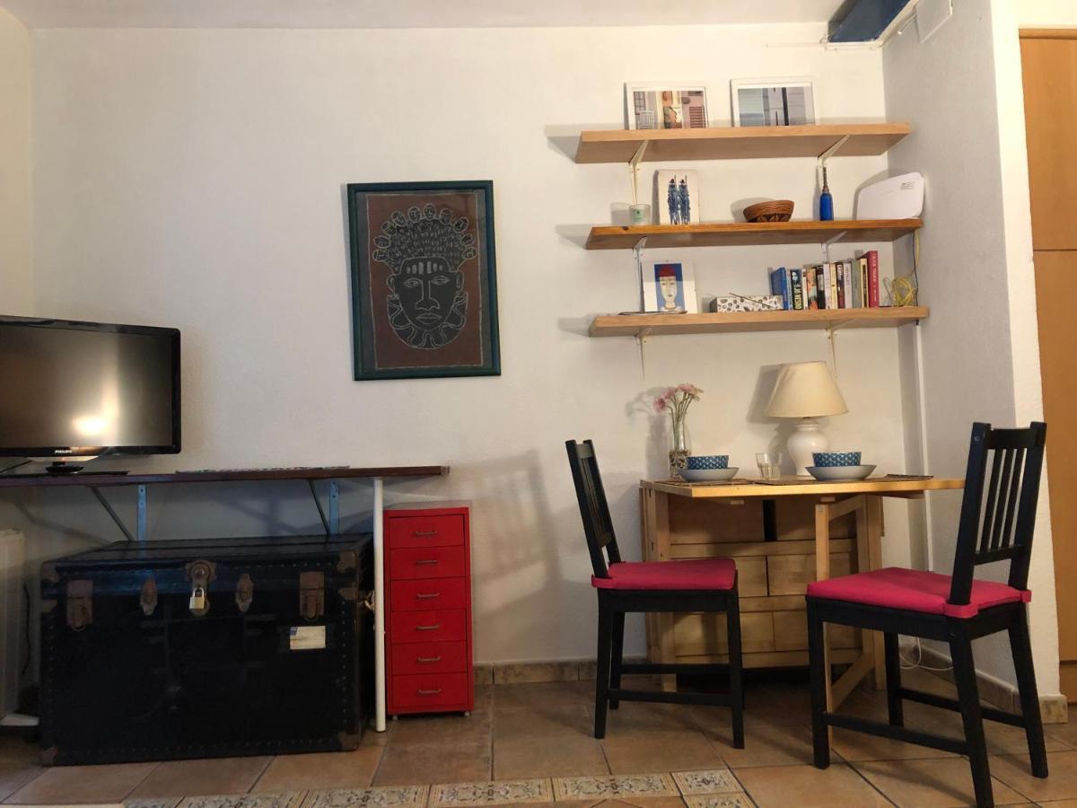 Estudio Casco Antiguo ตาร์ราโกนา ภายนอก รูปภาพ